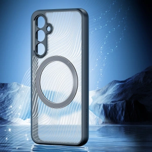 Etui Dux Ducis Aimo Mag Samsung Galaxy S23 FE černé