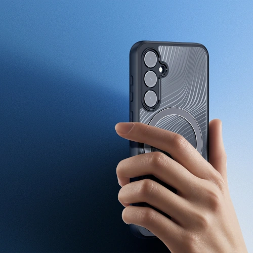 Etui Dux Ducis Aimo Mag Samsung Galaxy S23 FE czarne