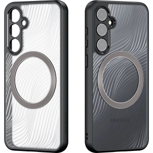 Dux Ducis Aimo Mag tok Samsung Galaxy S23 FE fekete