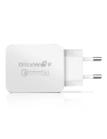 Wholesale Wall charger USB BlitzWolf BW-S5 Quick Charge 3.0 18W White - BLZ130WHT - {ean13} - Hurt