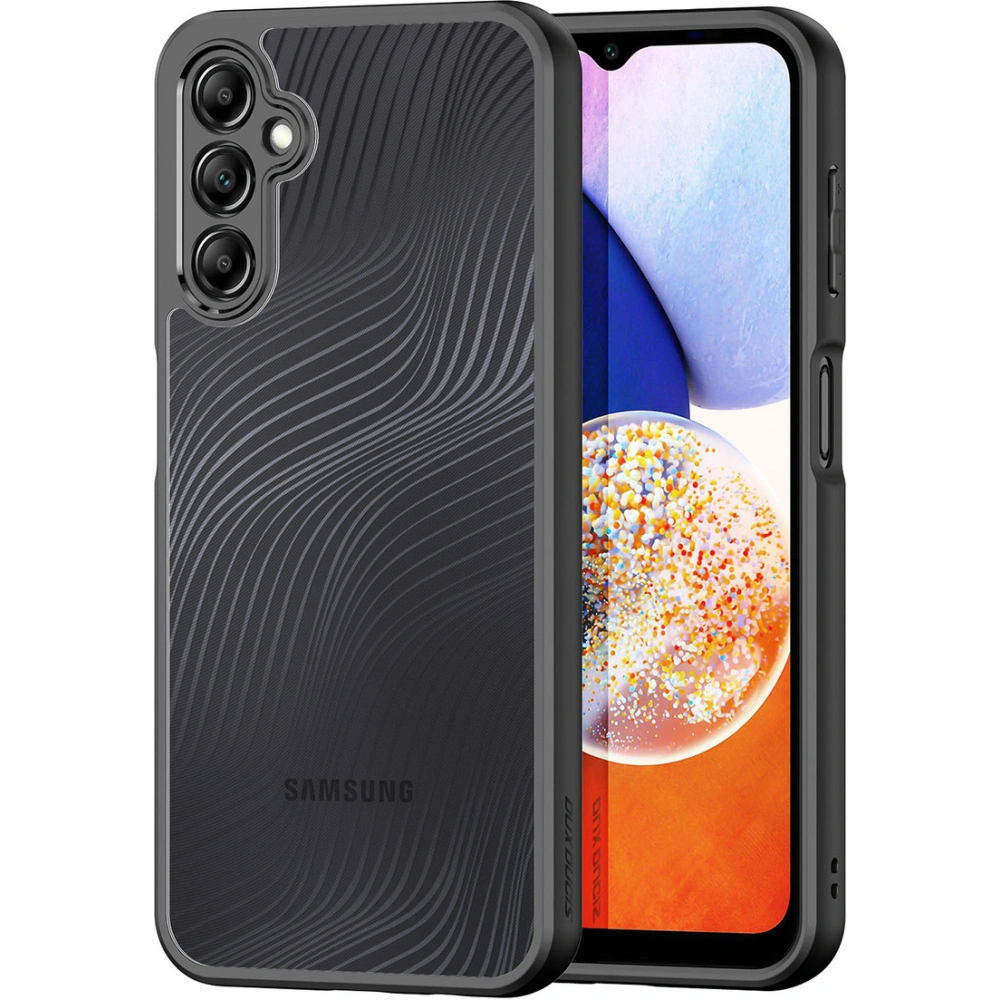 Wholesale Dux Ducis Aimo Samsung Galaxy A15 4G / 5G black - DDS1888 - {ean13} - Hurt