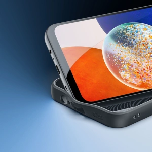 Hurtownia GSM - Dux Ducis Aimo tok Samsung Galaxy A15 4G / 5G fekete - DDS1888 - {ean13} - Hurt