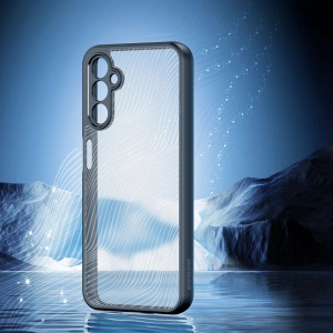 Hurtownia GSM - Etui Dux Ducis Aimo Samsung Galaxy A15 4G / 5G czarne - DDS1888 - {ean13} - Hurt