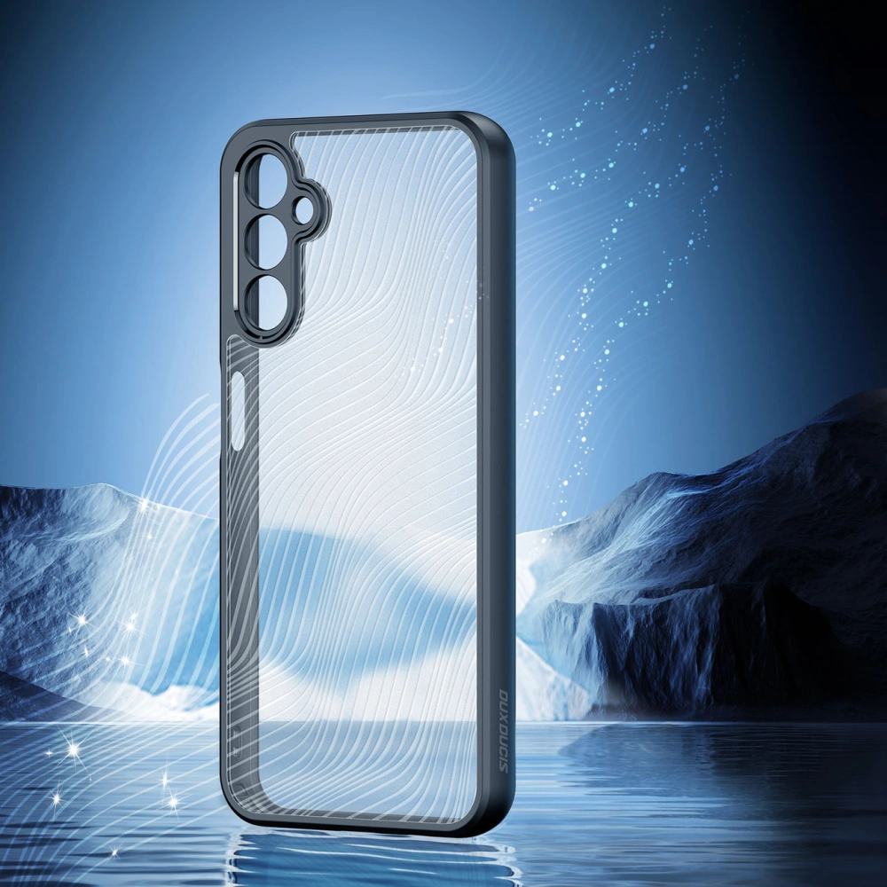 Hurtownia GSM - Etui Dux Ducis Aimo Samsung Galaxy A15 4G / 5G czarne - DDS1888 - {ean13} - Hurt