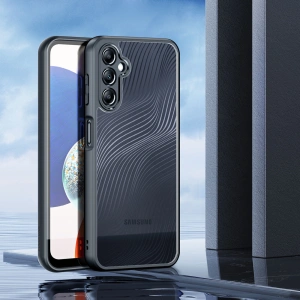 Hurtownia GSM - Dux Ducis Aimo tok Samsung Galaxy A15 4G / 5G fekete - DDS1888 - {ean13} - Hurt