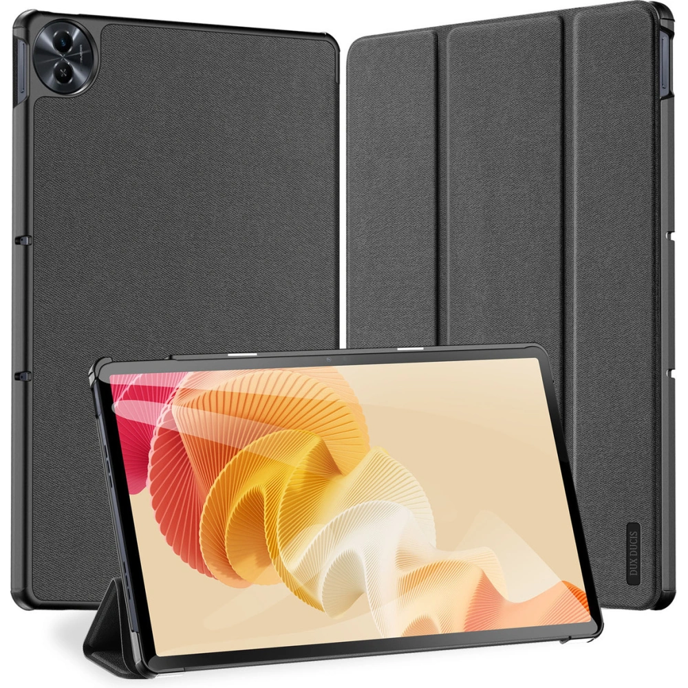 Hurtownia GSM - Husa Dux Ducis pentru Realme Pad 2, neagră - DDS1889 - {ean13} - Hurt