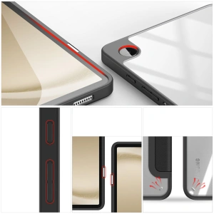 Wholesale Dux Ducis Toby Samsung Galaxy Tab A9 black - DDS1890 - {ean13} - Hurt