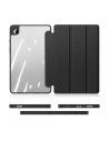 Hurtownia GSM - Etui Dux Ducis Toby Samsung Galaxy Tab A9 czarne - DDS1890 - {ean13} - Hurt
