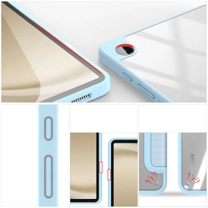 Wholesale Dux Ducis Toby Samsung Galaxy Tab A9 blue - DDS1891 - {ean13} - Hurt
