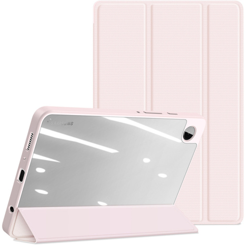DuxDucis Distributor - 6934913023358 - DDS1892 - Dux Ducis Toby Samsung Galaxy Tab A9 pink - B2B homescreen