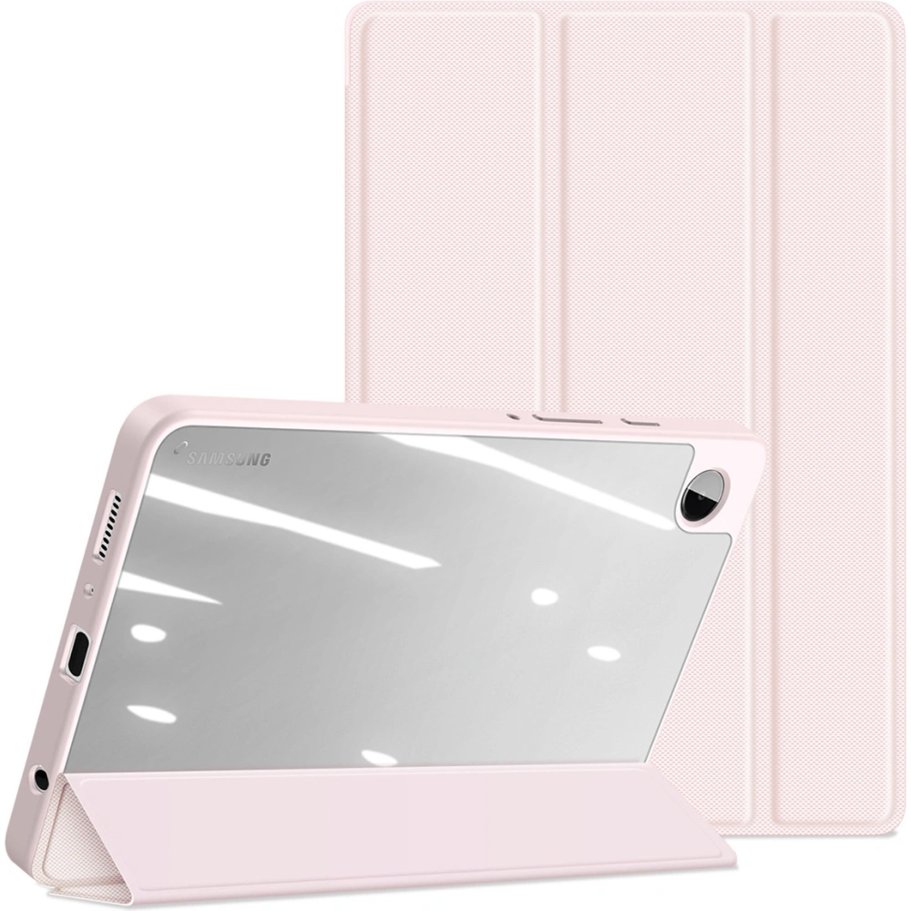 Hurtownia GSM - Case Dux Ducis Toby Samsung Galaxy Tab A9 rosa - DDS1892 - {ean13} - Hurt
