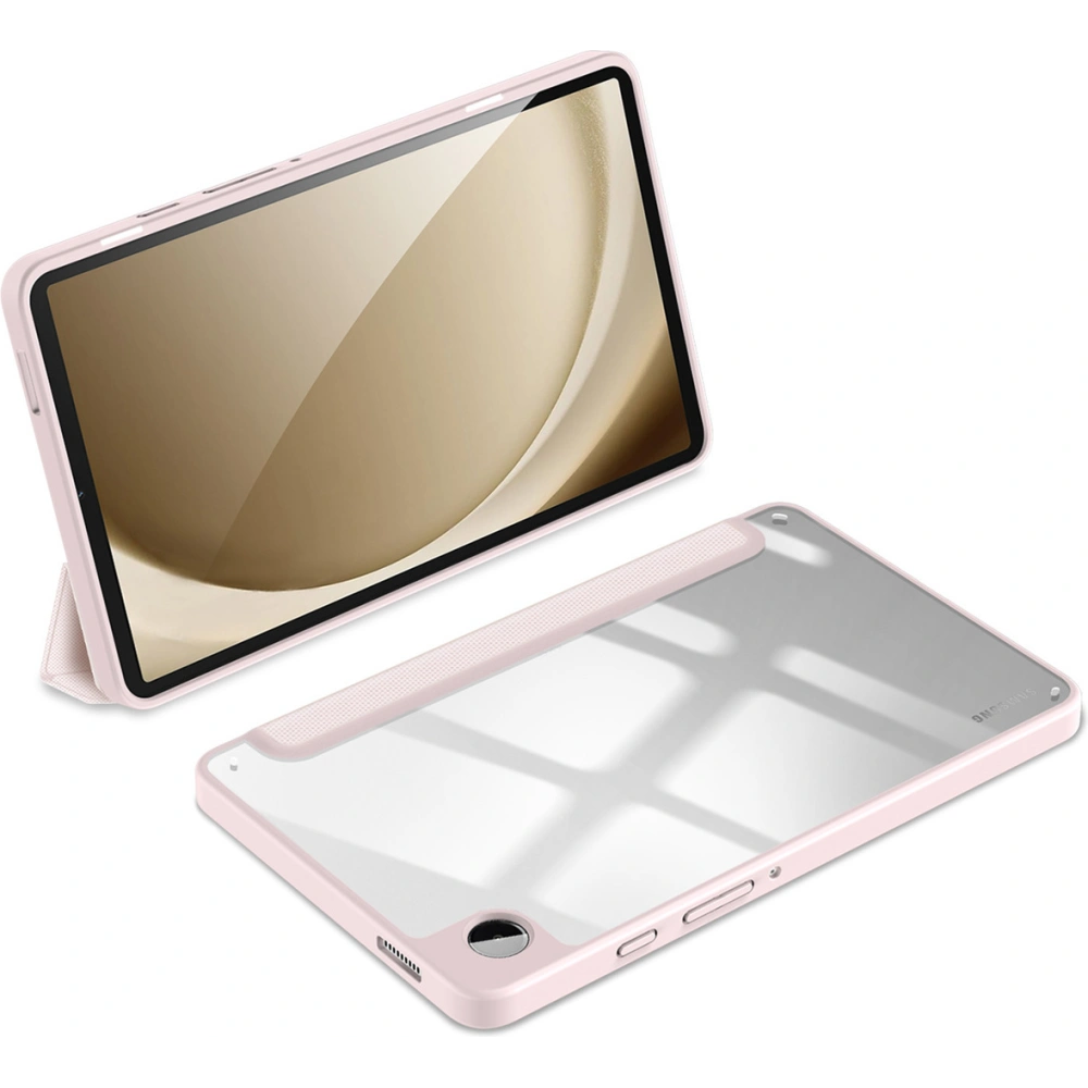 Hurtownia GSM - Case Dux Ducis Toby Samsung Galaxy Tab A9 rosa - DDS1892 - {ean13} - Hurt