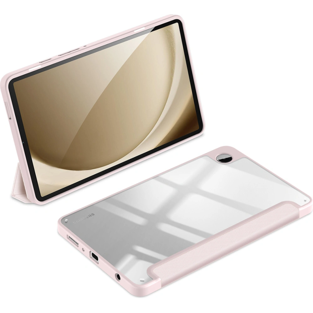 Hurtownia GSM - Case Dux Ducis Toby Samsung Galaxy Tab A9 rosa - DDS1892 - {ean13} - Hurt