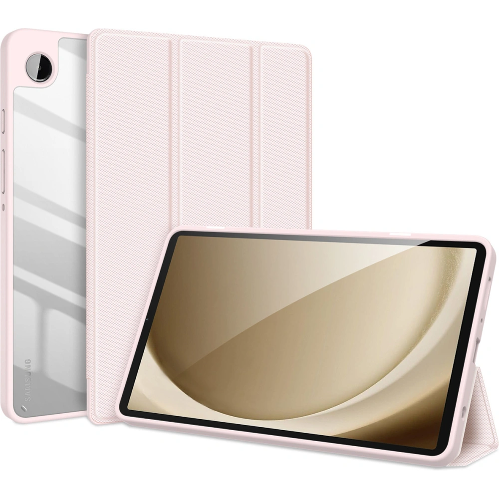 Hurtownia GSM - Dux Ducis Toby tok Samsung Galaxy Tab A9 rózsaszín - DDS1892 - {ean13} - Hurt
