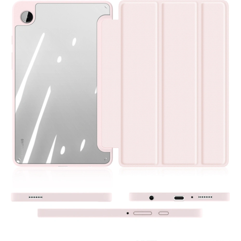 Hurtownia GSM - Case Dux Ducis Toby Samsung Galaxy Tab A9 rosa - DDS1892 - {ean13} - Hurt