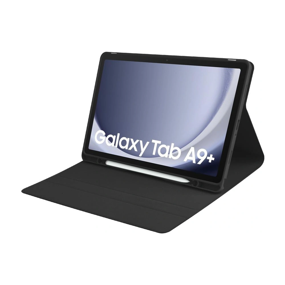 Hurtownia GSM - Etui Tech-Protect SmartCase Pen + Keyboard Samsung Galaxy Tab A9+ Plus 11.0 X210 / X215 / X216 Černá - THP2517 - {ean13} - Hurt