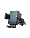 Wholesale Joyroom JR-ZS341 car holder with inductive charger for air vent black - JYR933 - {ean13} - Hurt