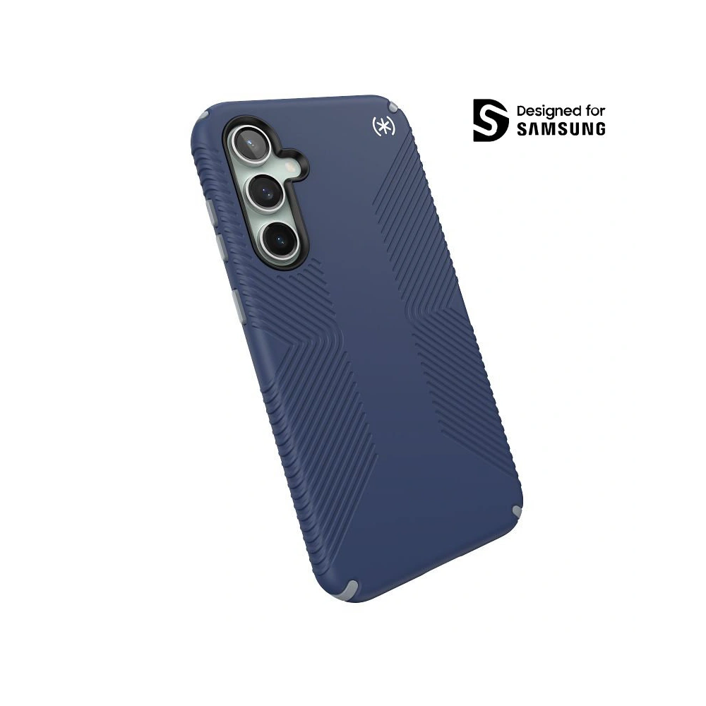 Hurtownia GSM - Etui Speck Presidio2 Grip Samsung Galaxy S23 FE (Pobřežní modrá/Černá/Bílá) - SPK584 - {ean13} - Hurt