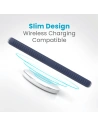 Wholesale Speck Presidio2 Grip Samsung Galaxy S23 FE (Coastal Blue/Black/White) - SPK584 - {ean13} - Hurt