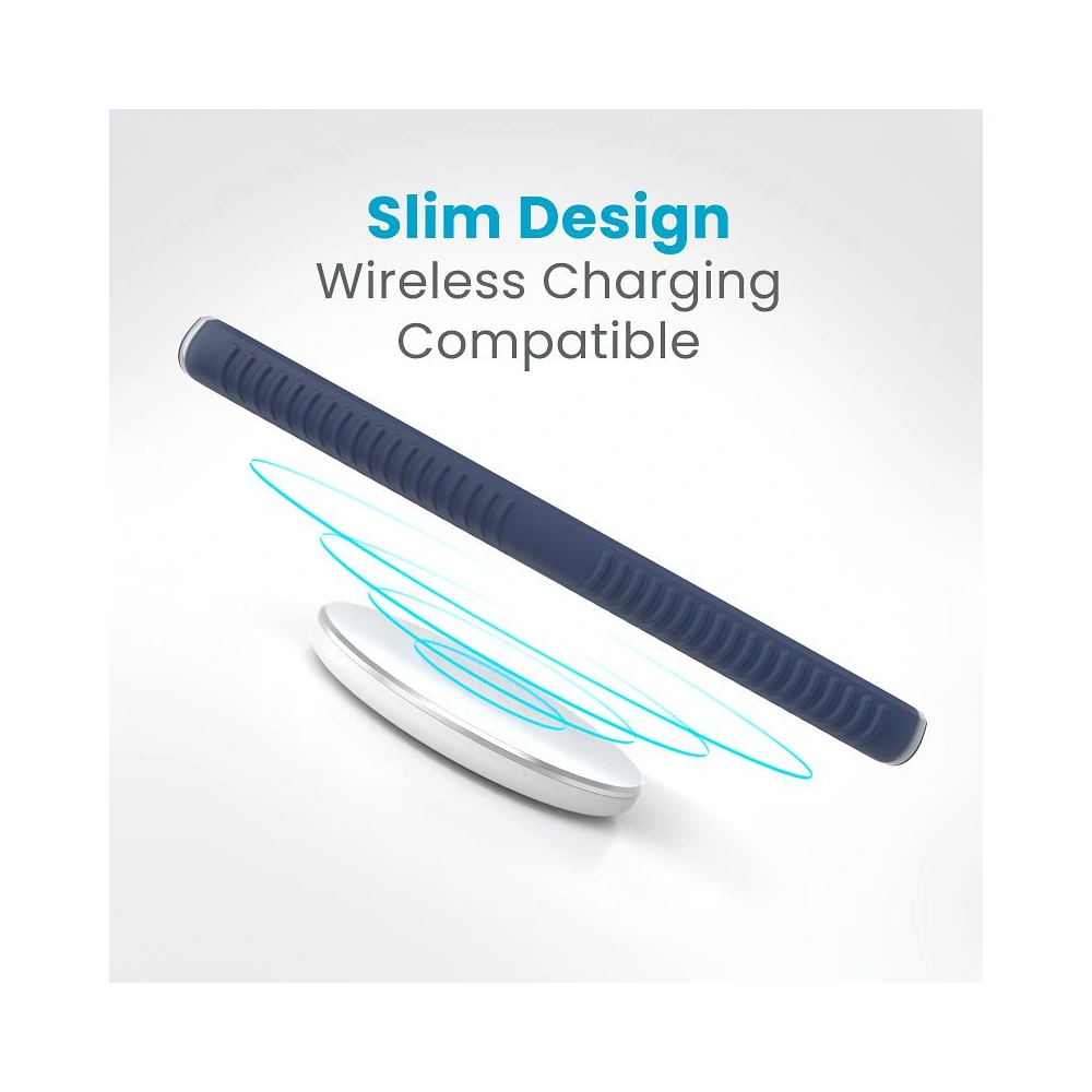 Wholesale Speck Presidio2 Grip Samsung Galaxy S23 FE (Coastal Blue/Black/White) - SPK584 - {ean13} - Hurt