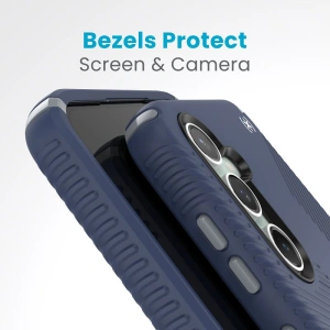 Hurtownia GSM - Case Speck Presidio2 Grip Samsung Galaxy S23 FE (Küstenblau/Schwarz/Weiß) - SPK584 - {ean13} - Hurt