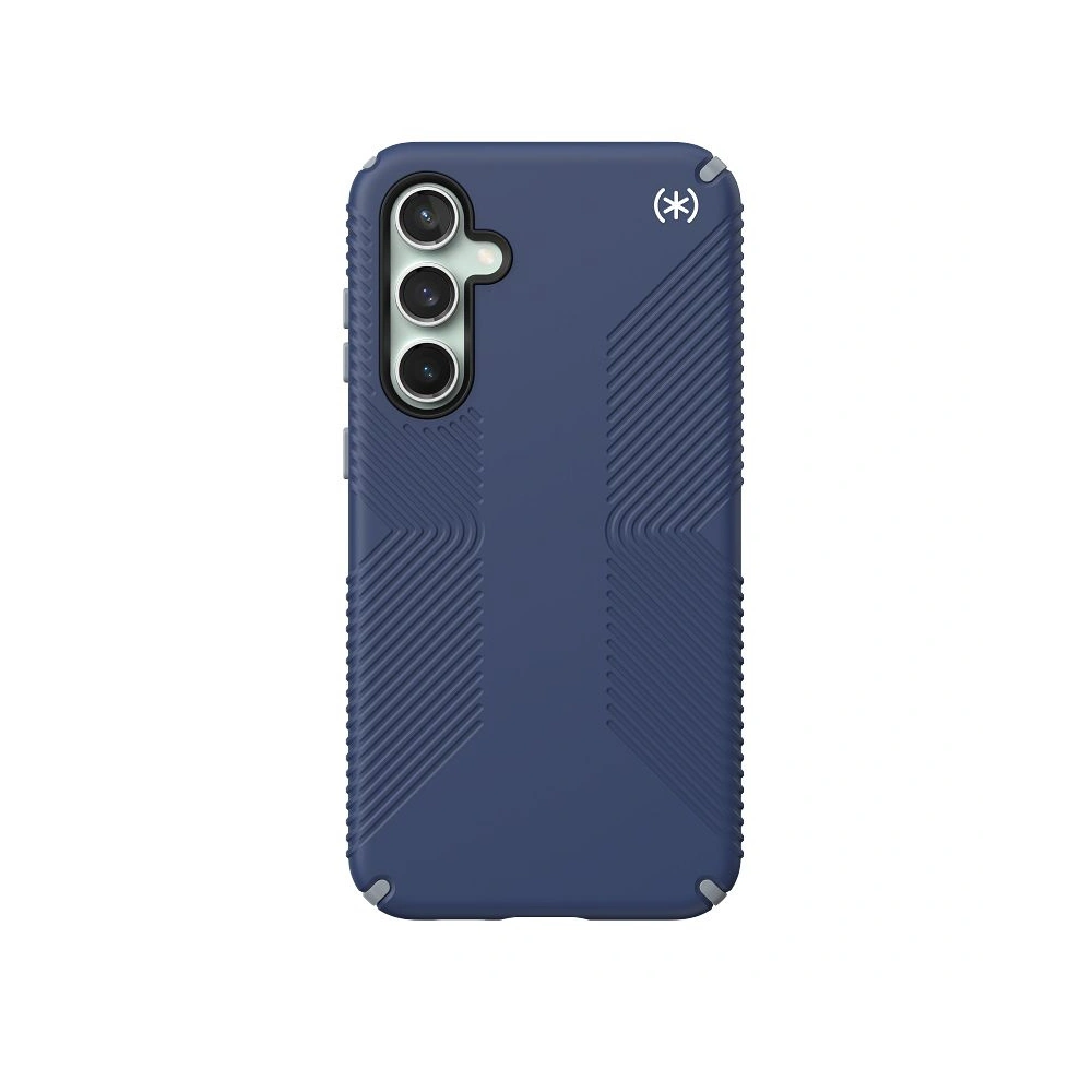 Wholesale Speck Presidio2 Grip Samsung Galaxy S23 FE (Coastal Blue/Black/White) - SPK584 - {ean13} - Hurt