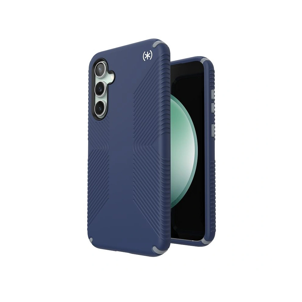 Hurtownia GSM - Etui Speck Presidio2 Grip Samsung Galaxy S23 FE (Pobřežní modrá/Černá/Bílá) - SPK584 - {ean13} - Hurt