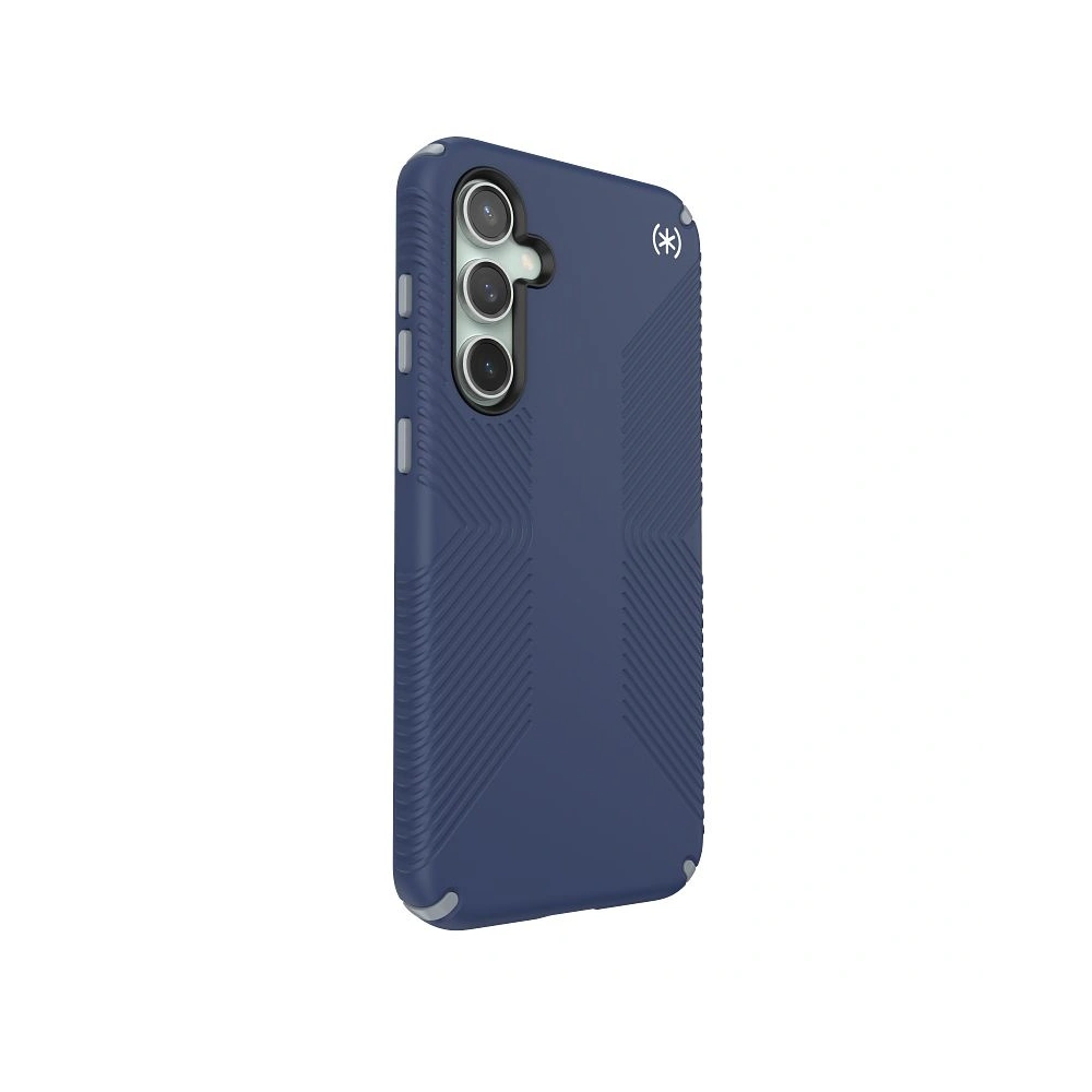 Wholesale Speck Presidio2 Grip Samsung Galaxy S23 FE (Coastal Blue/Black/White) - SPK584 - {ean13} - Hurt