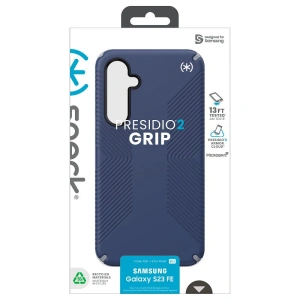 Hurtownia GSM - Case Speck Presidio2 Grip Samsung Galaxy S23 FE (Küstenblau/Schwarz/Weiß) - SPK584 - {ean13} - Hurt