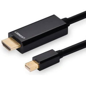 mini DisplayPort - HDMI Cable UGREEN 4K 1,5m Black