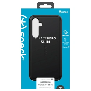 Hurtownia GSM - Case Speck ImpactHero Slim Samsung Galaxy S23 FE (Schwarz) - SPK585 - {ean13} - Hurt