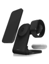 Wholesale STM ChargeTree MAG MagSafe 3-in-1 inductive charger (black) - STM62 - {ean13} - Hurt