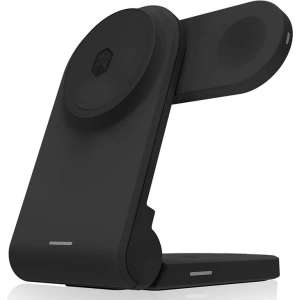 Wholesale STM ChargeTree MAG MagSafe 3-in-1 inductive charger (black) - STM62 - {ean13} - Hurt