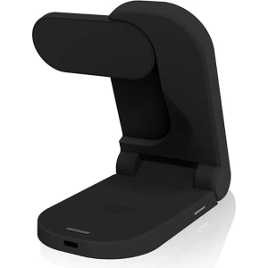 Wholesale STM ChargeTree MAG MagSafe 3-in-1 inductive charger (black) - STM62 - {ean13} - Hurt