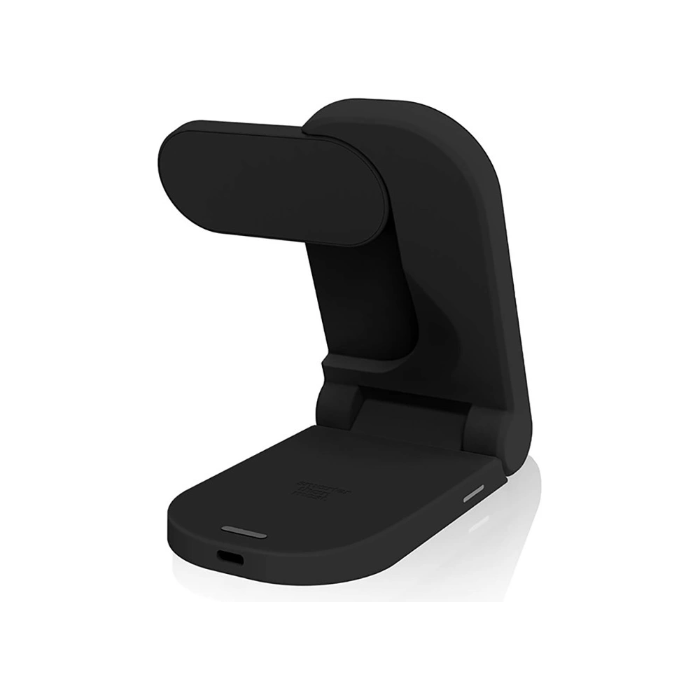 Hurtownia GSM - Indukční nabíječka 3w1 STM ChargeTree MAG MagSafe (černá) - STM62 - {ean13} - Hurt