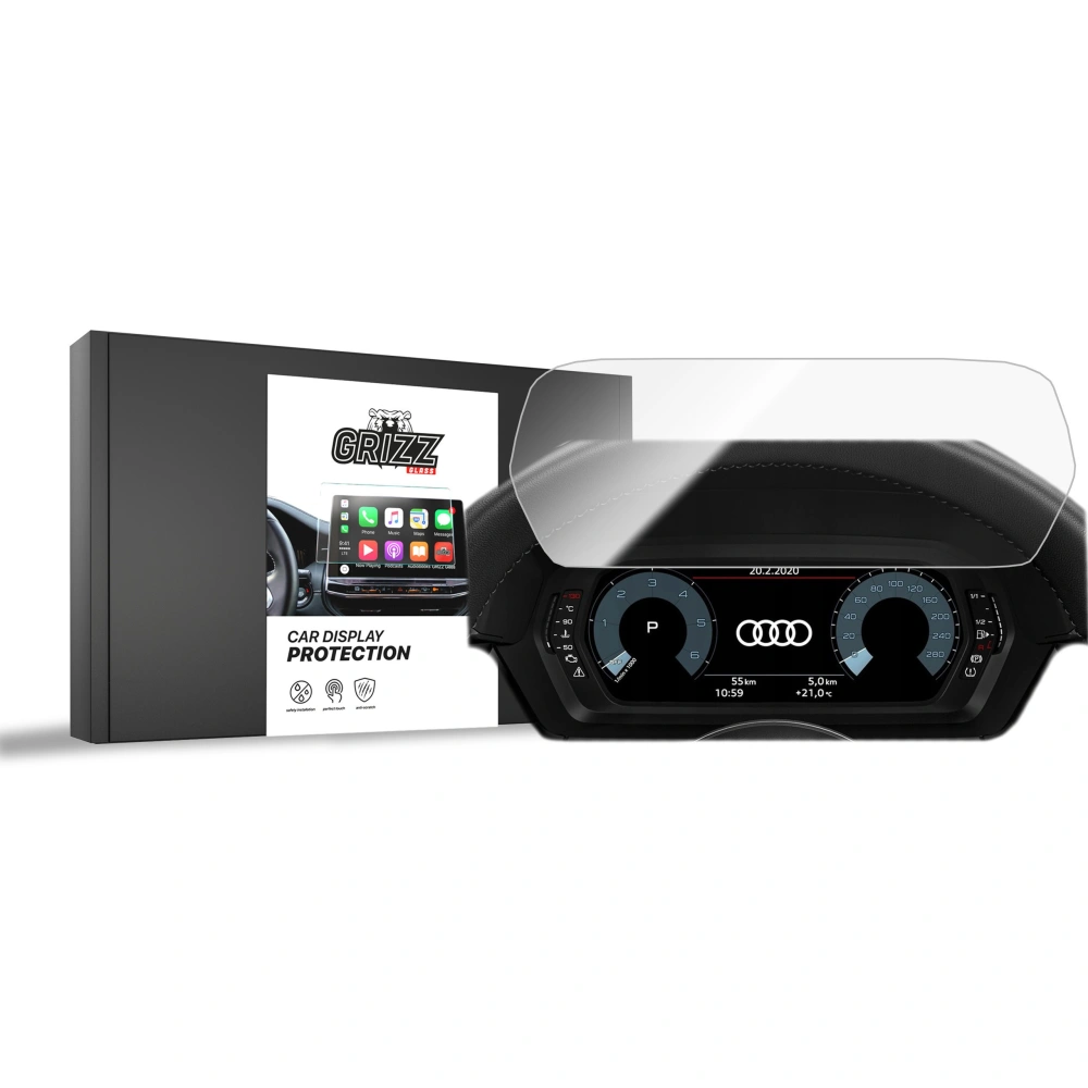 Wholesale Ceramic GrizzGlass CarDisplay Protection Audi A3 8Y Virtual Cockpit 10,25" 2020 - GRZ7698 - {ean13} - Hurt