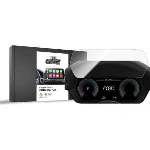 Hurtownia GSM - Keramische Folie GrizzGlass CarDisplay Schutz für Audi A3 8Y Virtual Cockpit Plus 12,3" 2020 - GRZ7699 - {ean13} - Hurt