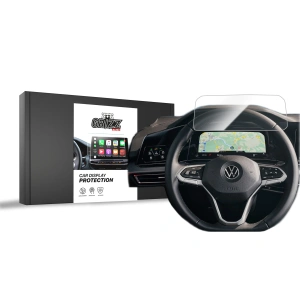 Hurtownia GSM - Keramische Folie GrizzGlass CarDisplay Schutz für Volkswagen Golf 8 Digital Cockpit 10,25" 2020 - GRZ7700 - {ean13} - Hurt