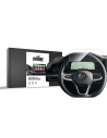 Keramische Folie GrizzGlass CarDisplay Schutz für Volkswagen Golf 8 Digital Cockpit 10,25" 2020
