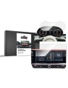 Fólie keramická GrizzGlass ochrana CarDisplay pro Bentley Continental Flying Spur 2019 [2w1]