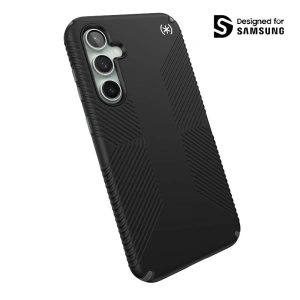 Hurtownia GSM - Etui Speck Presidio2 Grip Samsung Galaxy S23 FE (Černá/Černá/Bílá) - SPK586 - {ean13} - Hurt