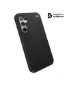 Case Speck Presidio2 Grip Samsung Galaxy S23 FE (Schwarz/Schwarz/Weiß)