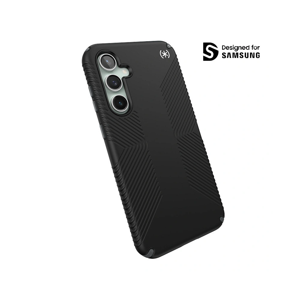 Hurtownia GSM - Etui Speck Presidio2 Grip Samsung Galaxy S23 FE (Černá/Černá/Bílá) - SPK586 - {ean13} - Hurt