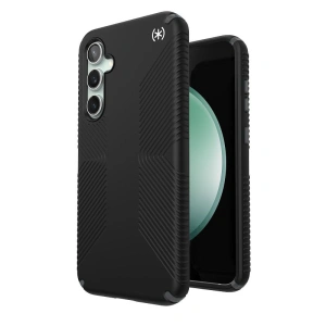 Hurtownia GSM - Case Speck Presidio2 Grip Samsung Galaxy S23 FE (Schwarz/Schwarz/Weiß) - SPK586 - {ean13} - Hurt
