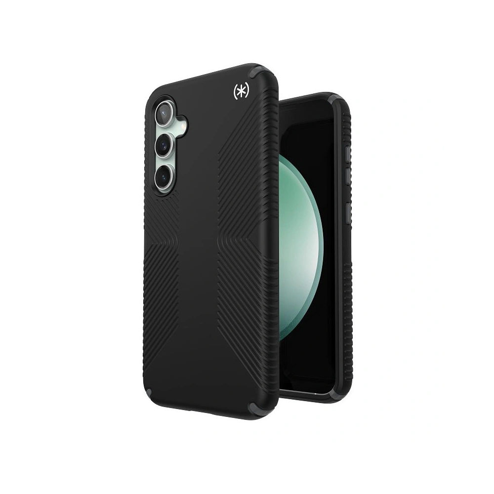 Hurtownia GSM - Etui Speck Presidio2 Grip Samsung Galaxy S23 FE (Černá/Černá/Bílá) - SPK586 - {ean13} - Hurt