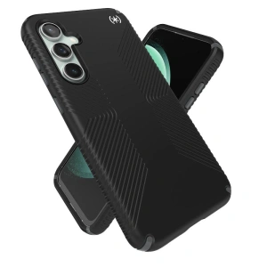 Hurtownia GSM - Case Speck Presidio2 Grip Samsung Galaxy S23 FE (Schwarz/Schwarz/Weiß) - SPK586 - {ean13} - Hurt
