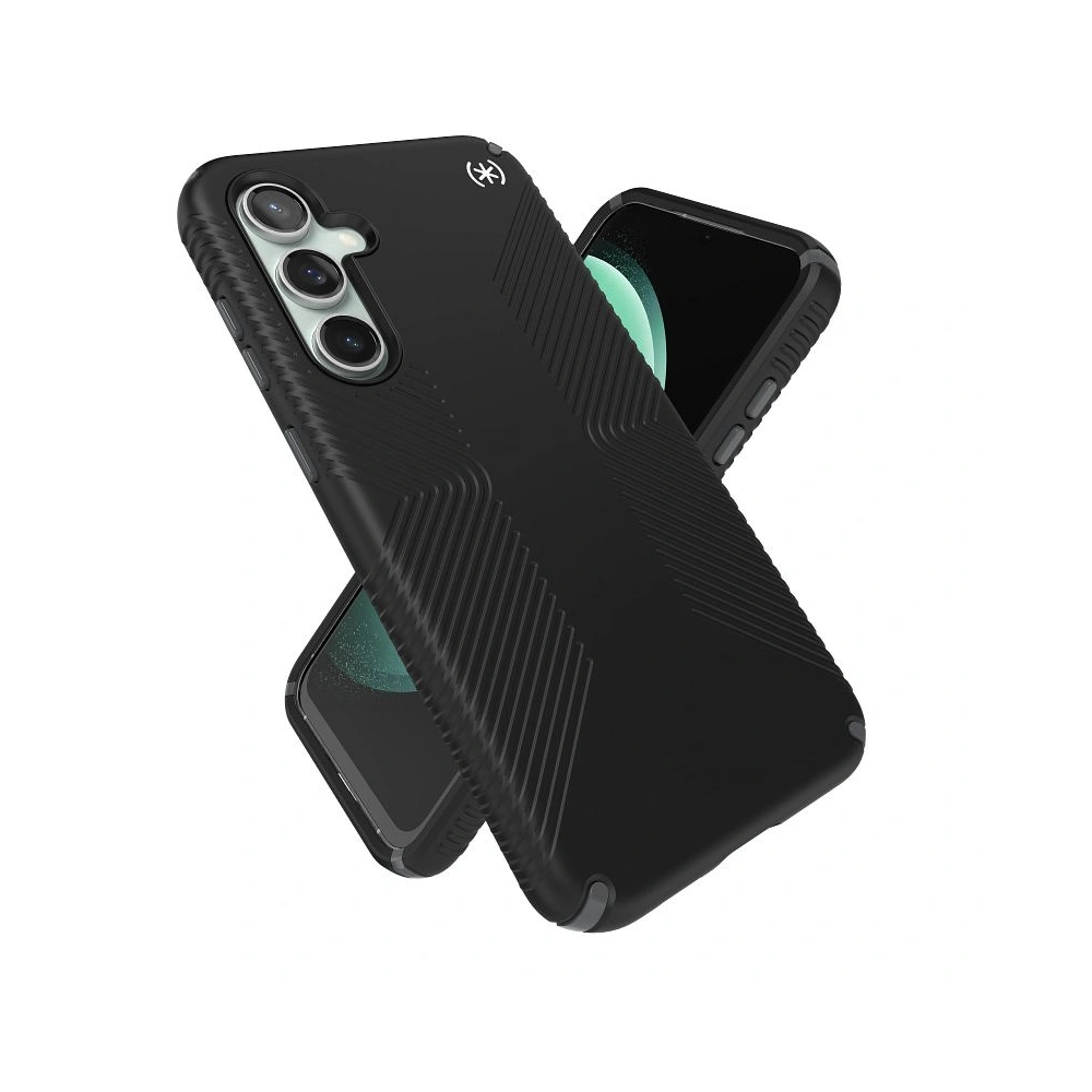 Hurtownia GSM - Etui Speck Presidio2 Grip Samsung Galaxy S23 FE (Černá/Černá/Bílá) - SPK586 - {ean13} - Hurt