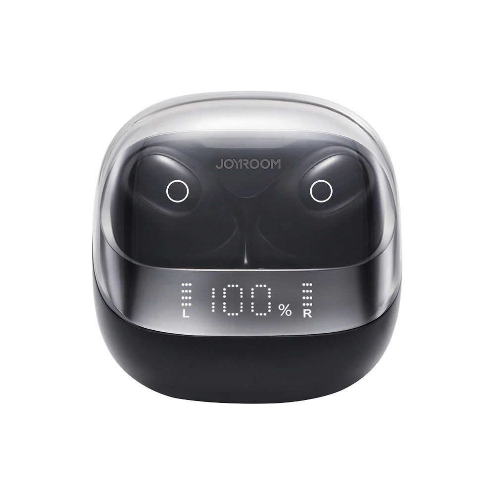 Hurtownia GSM - Bezdrátová in-ear sluchátka Joyroom Jdots Series JR-DB2 TWS Bluetooth 5.3 černá - JYR934 - {ean13} - Hurt