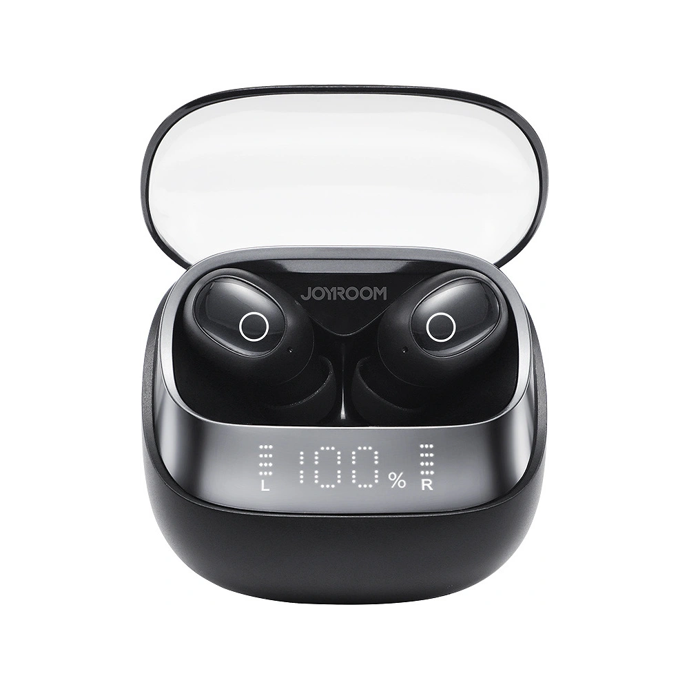 Hurtownia GSM - Bezdrátová in-ear sluchátka Joyroom Jdots Series JR-DB2 TWS Bluetooth 5.3 černá - JYR934 - {ean13} - Hurt