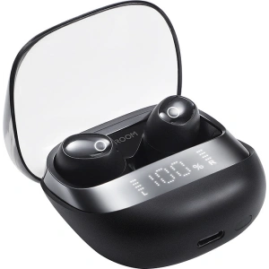 Wholesale Joyroom Jdots Series JR-DB2 TWS Bluetooth 5.3 wireless headphones black - JYR934 - {ean13} - Hurt
